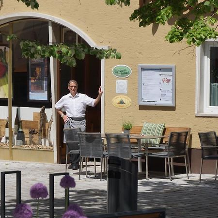 Gasthof Teufl Purgstall an der Erlauf エクステリア 写真
