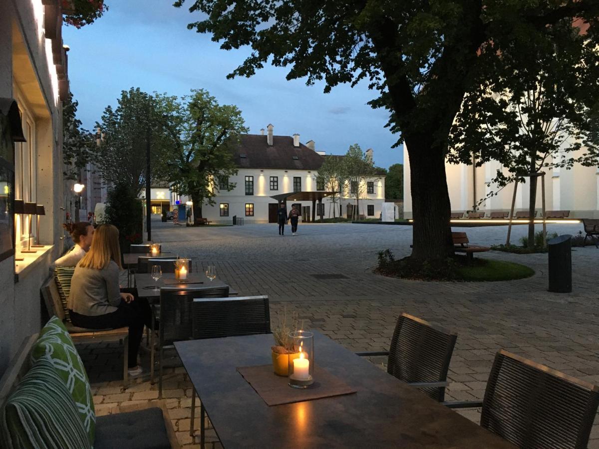 Gasthof Teufl Purgstall an der Erlauf エクステリア 写真
