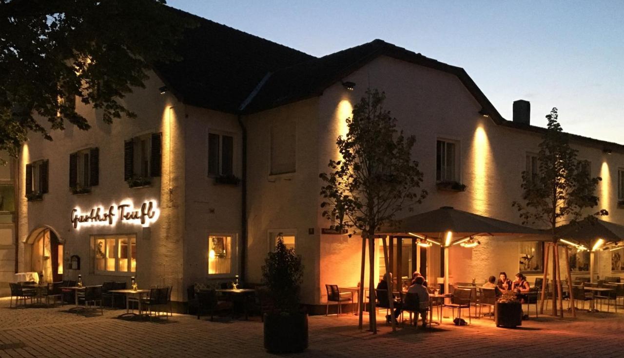Gasthof Teufl Purgstall an der Erlauf エクステリア 写真