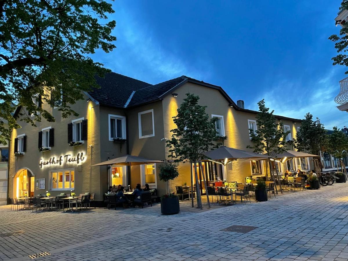 Gasthof Teufl Purgstall an der Erlauf エクステリア 写真