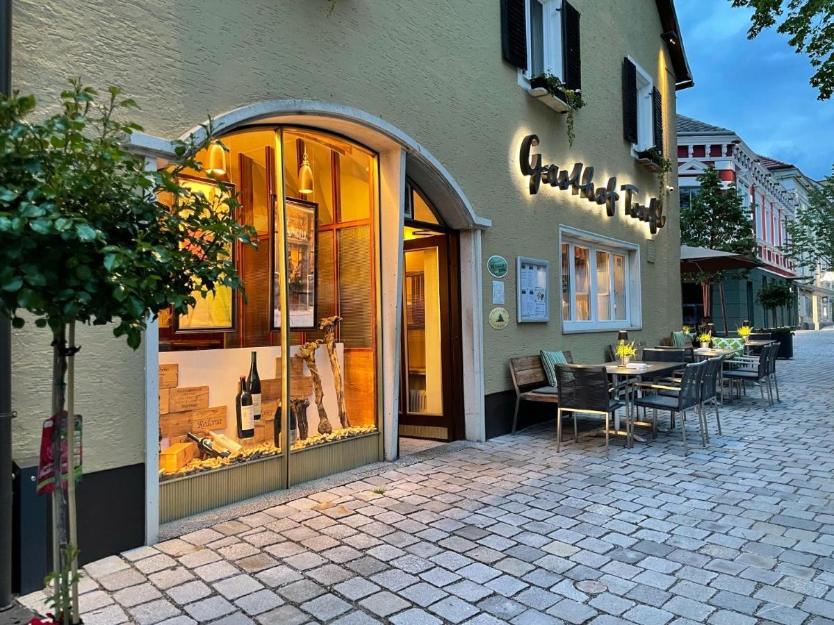 Gasthof Teufl Purgstall an der Erlauf エクステリア 写真