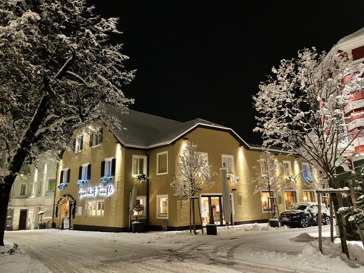 Gasthof Teufl Purgstall an der Erlauf エクステリア 写真