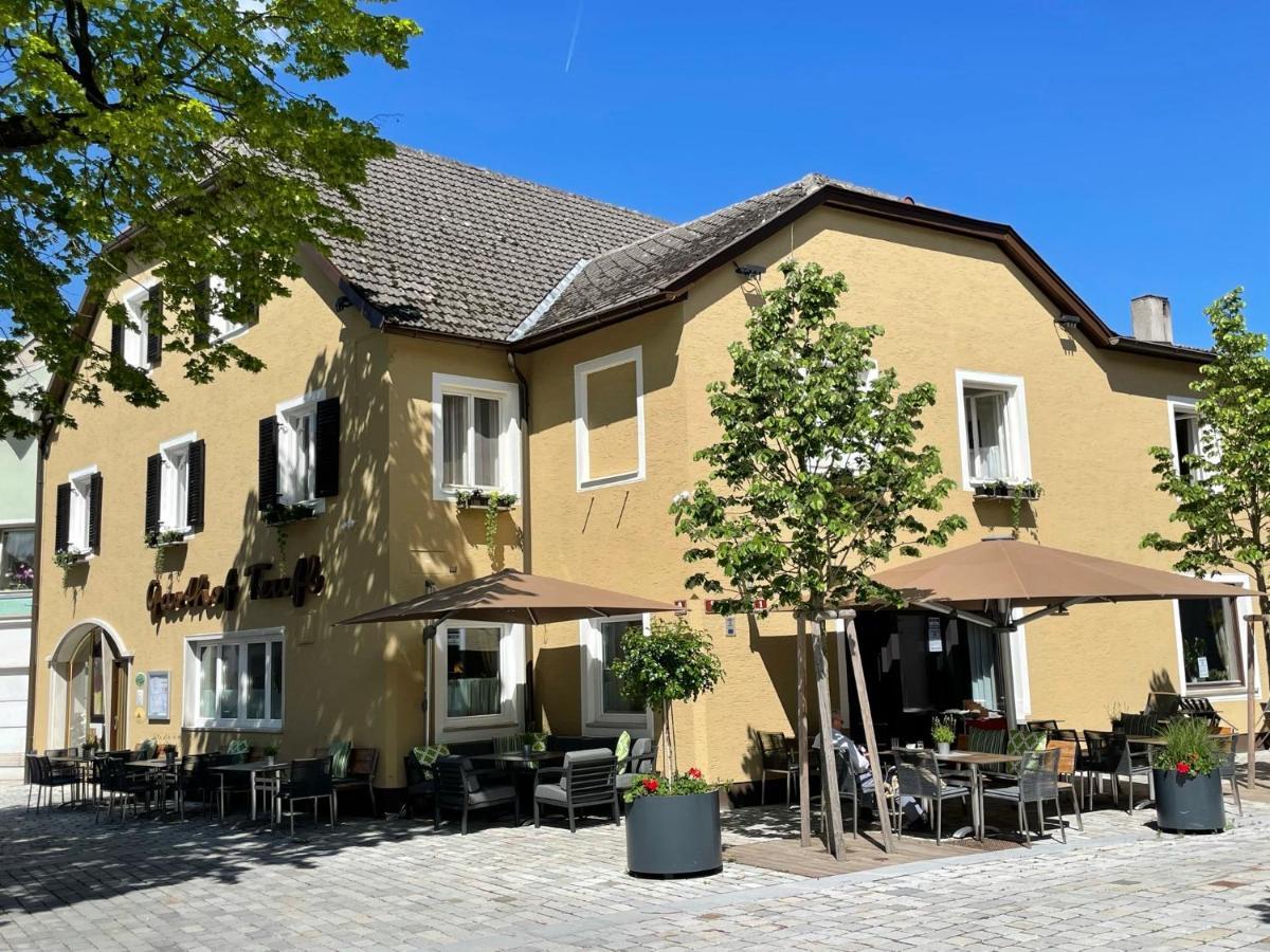 Gasthof Teufl Purgstall an der Erlauf エクステリア 写真