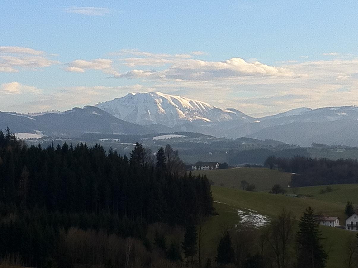 Gasthof Teufl Purgstall an der Erlauf エクステリア 写真