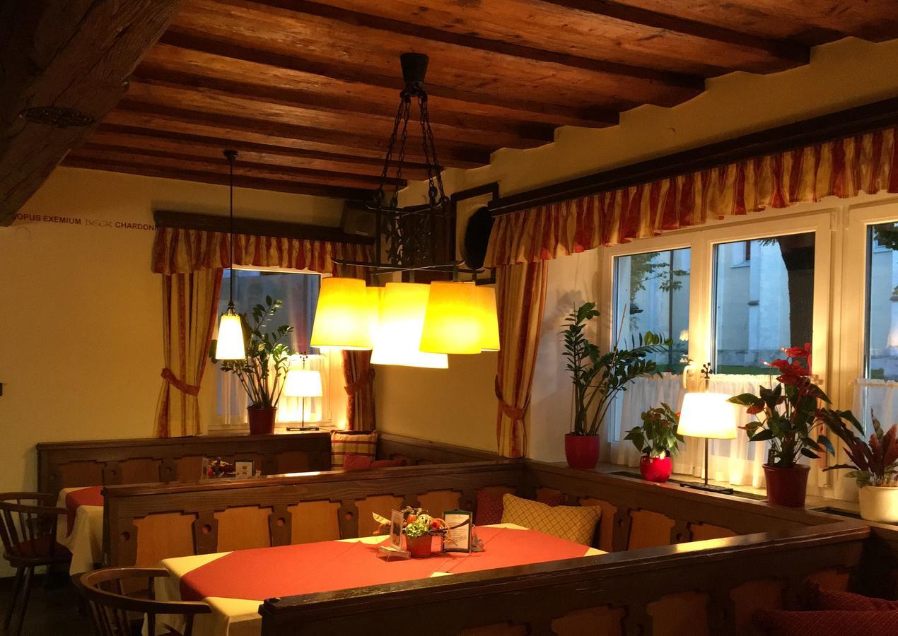 Gasthof Teufl Purgstall an der Erlauf エクステリア 写真